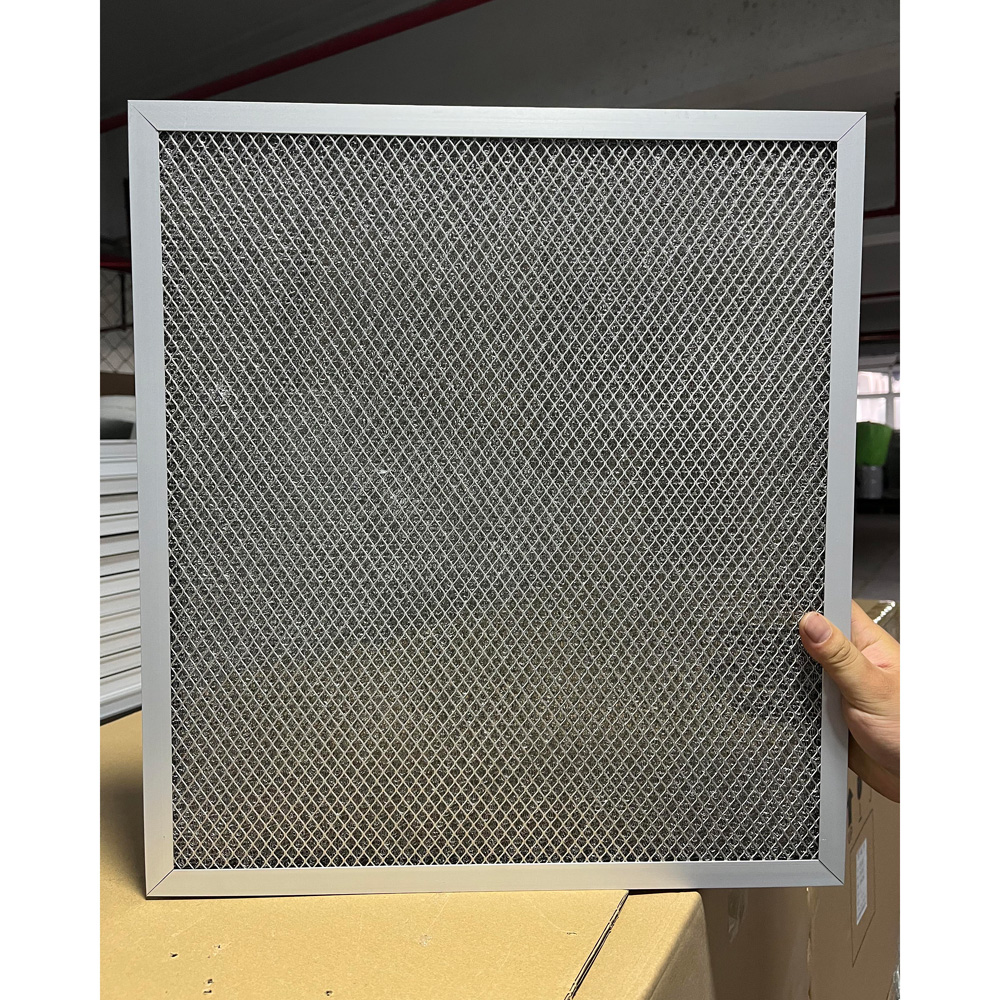 资源油烟净化过滤器